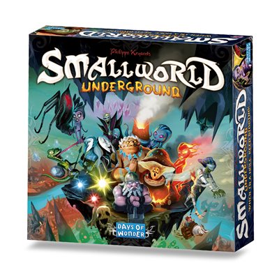 Small World - Underground