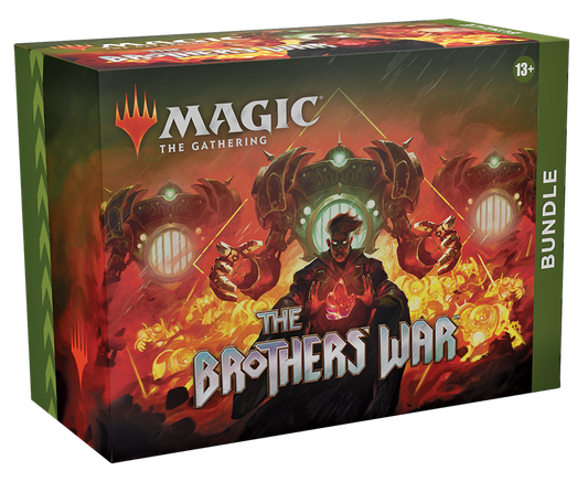 Magic: the Gathering The Brothers' War Bundle