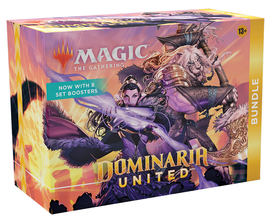 Magic: The Gathering Dominaria United - Bundle