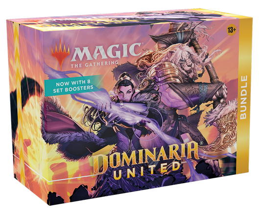 Magic: The Gathering Dominaria United - Bundle