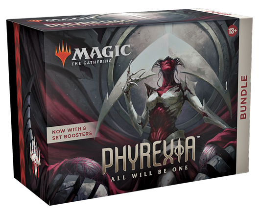 Magic: the Gathering Phyrexia: All Will Be One - Bundle