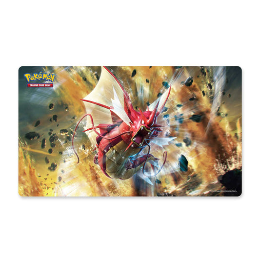 Pokemon - Playmat - Shiny Mega Gyarados