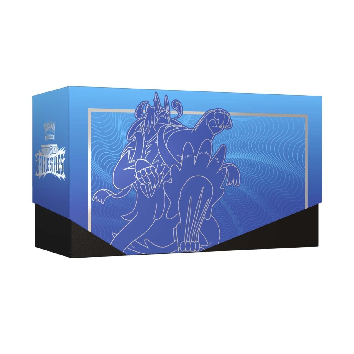 POKEMON - BATTLE STYLES - ELITE TRAINER BOX - RAPID STRIKE URISHIFU