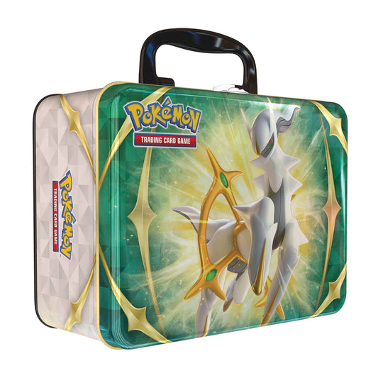 POKEMON - COLLECTOR CHEST TIN (2022)