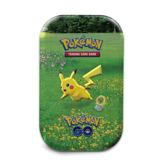 POKEMON - POKEMON GO - MINI TIN (ASSORTED)