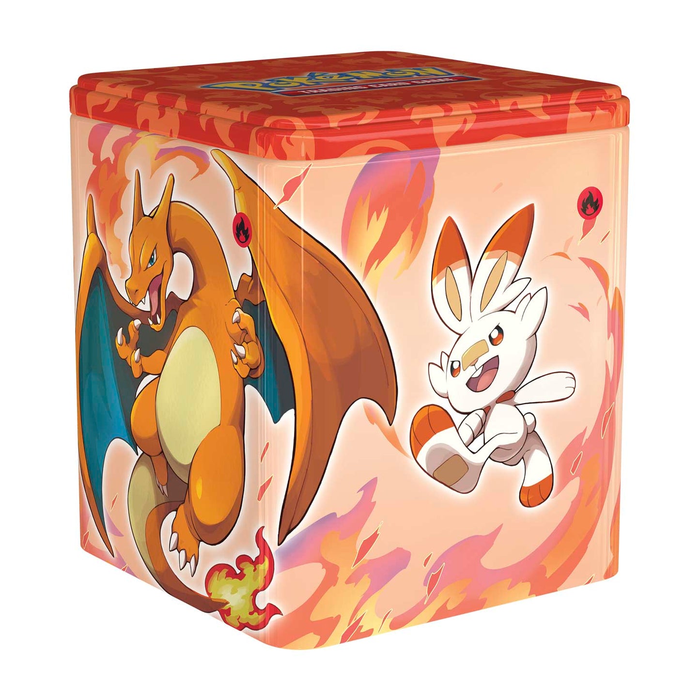 POKEMON - 2022 - STACKING TINS - FIRE