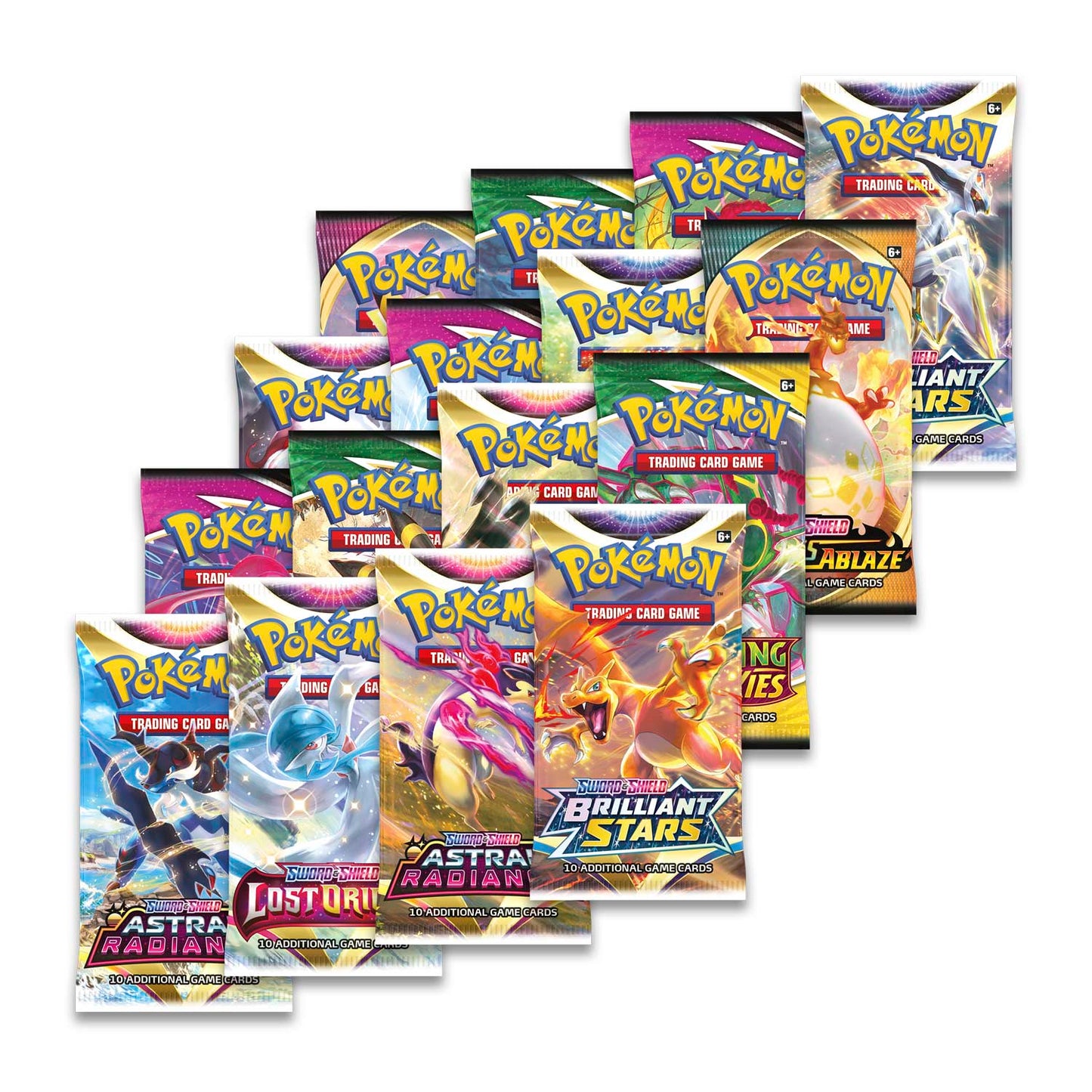 POKEMON - CHARIZARD - ULTRA PREMIUM COLLECTION