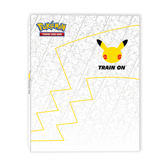 POKEMON - FIRST PARTNER - COLLECTOR'S BINDER