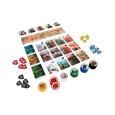 Splendor: Cities of Splendor (Expansion)