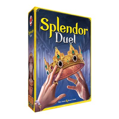 Splendor Duel (Multilingual)