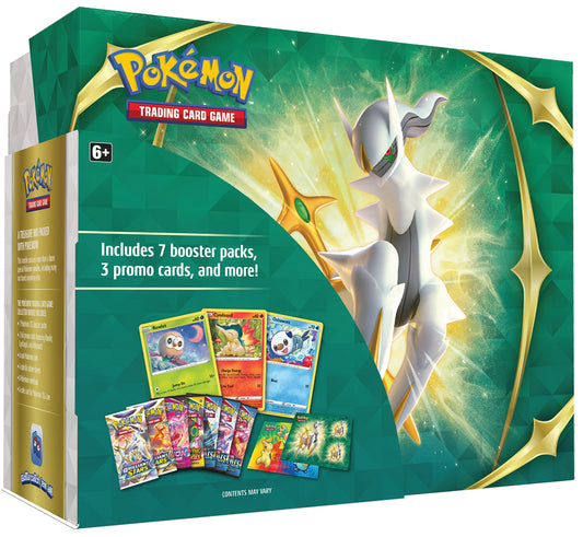 POKEMON - BOX SET - COLLECTOR BUNDLE (SPRING 2022)