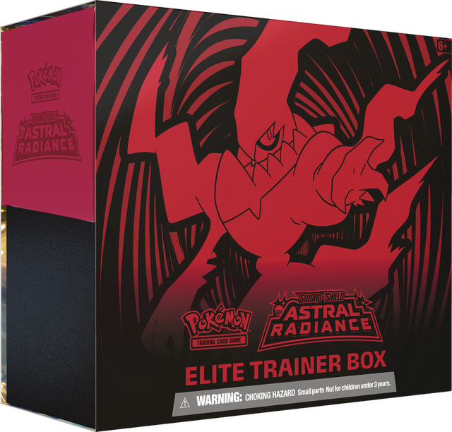 POKEMON - ASTRAL RADIANCE - ELITE TRAINER BOX