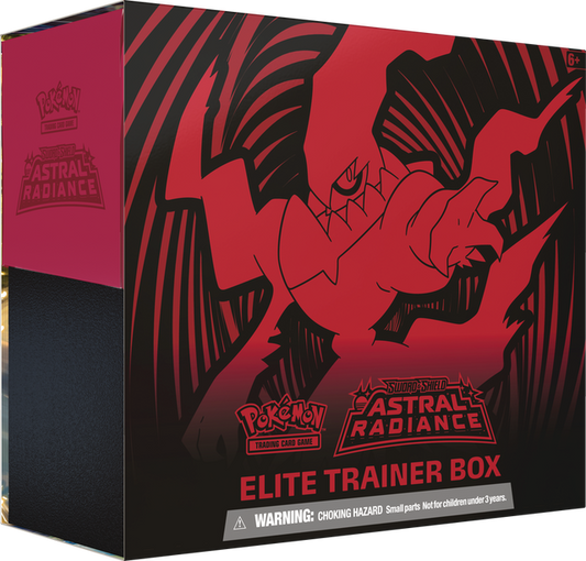 POKEMON - ASTRAL RADIANCE - ELITE TRAINER BOX