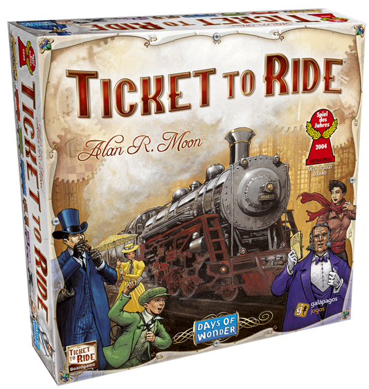 Ticket to Ride