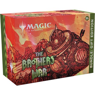 Magic: the Gathering The Brothers' War Gift Bundle