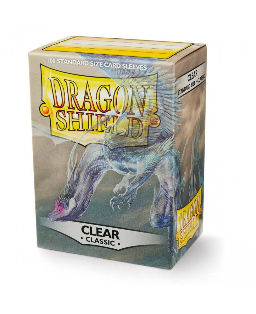 Dragon Shield - Sleeves - Classic Clear (100)