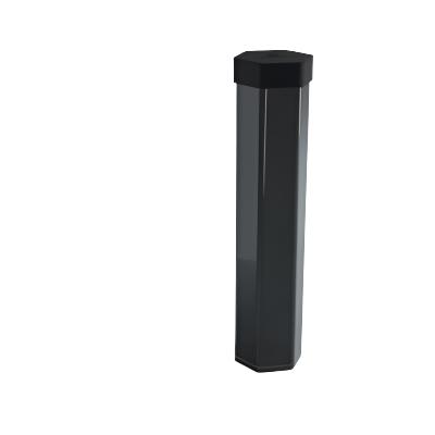 GAMEGENIC -  Playmat Tube - Black