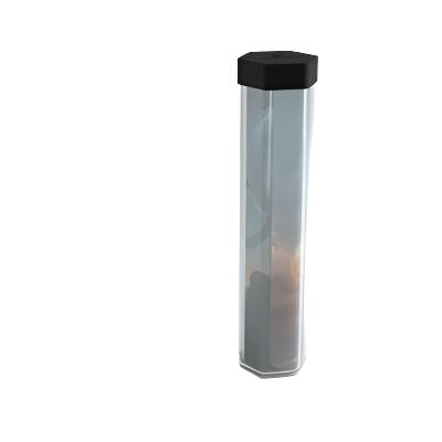 GAMEGENIC -  Playmat Tube - Clear