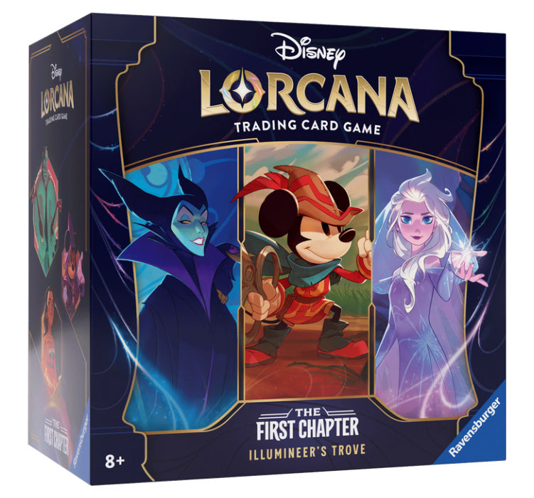 Disney Lorcana - The First Chapter - Illumineer's Trove