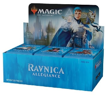 Magic: The Gathering Ravnica Allegiance - Booster Box